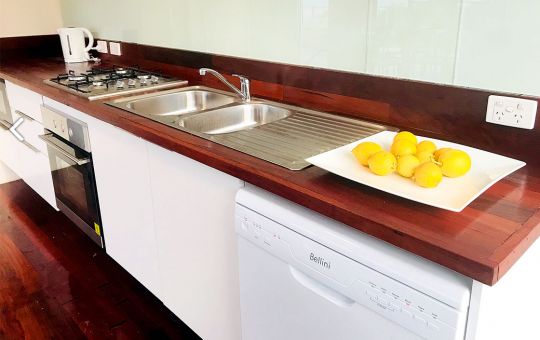 Full Kitchen Facilities